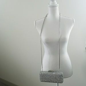 Saks Fifth Avenue Clutch